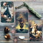 Grim Tales Tarot 9