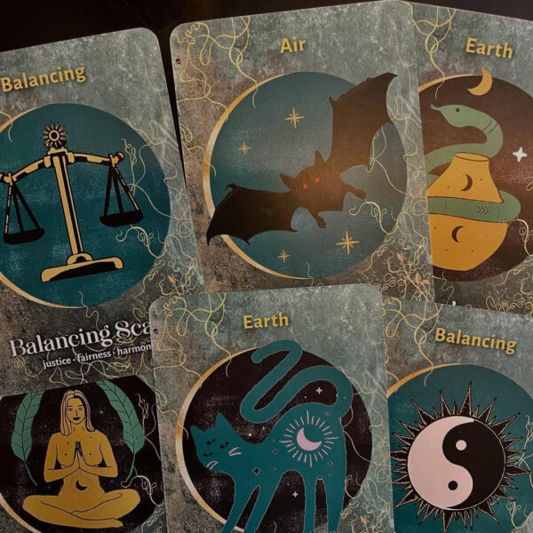 Magic Spells Oracle 10