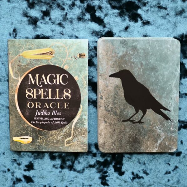 Magic Spells Oracle 11