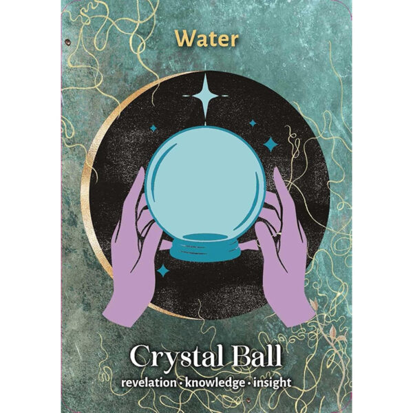 Magic Spells Oracle 5