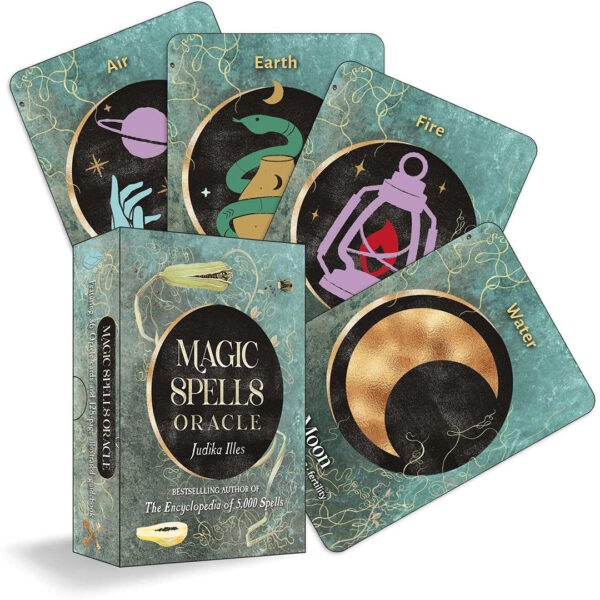 Magic Spells Oracle 9