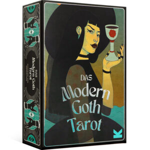 Modern Goth Tarot 2