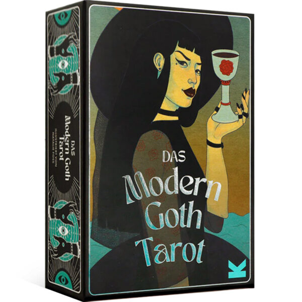 Modern Goth Tarot 1