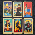 Modern Goth Tarot 10
