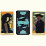 Modern Goth Tarot 7