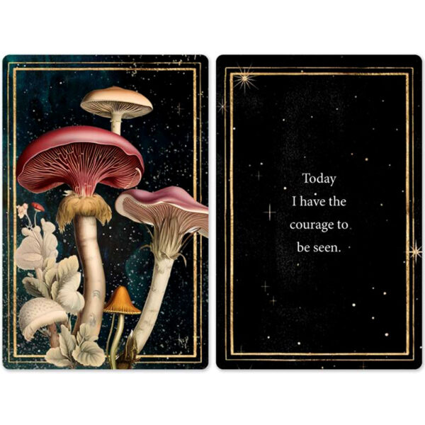 Mushrooms Cards 2