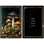 Mushrooms Cards 4