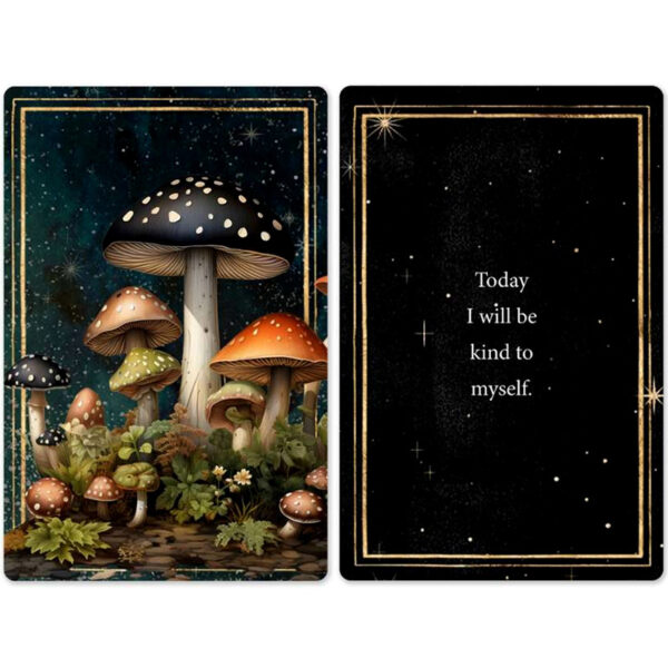 Mushrooms Cards 4