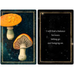 Mushrooms Cards 5