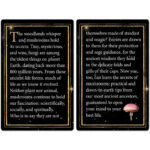 Mushrooms Cards 6