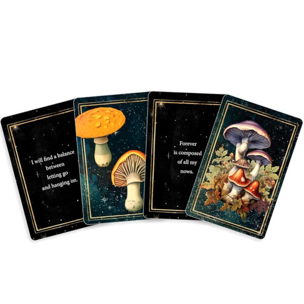 Mushrooms Cards 9