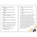 Pocket Lenormand 8