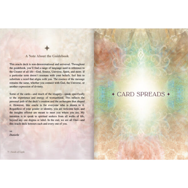 Seeds of Light Oracle 10