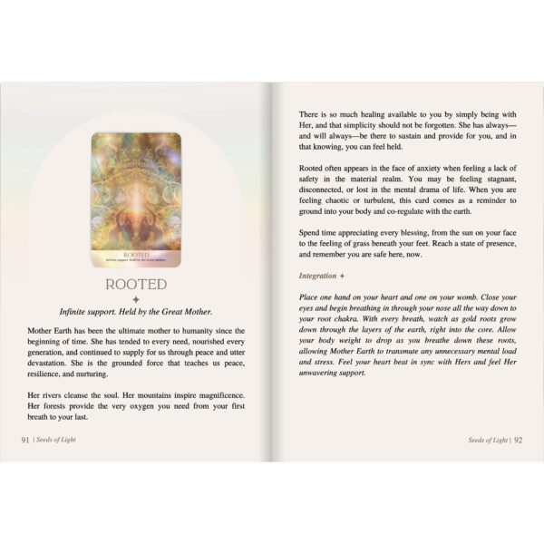 Seeds of Light Oracle 12