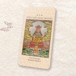 Song Nui Nuoc Nam Divine Vietnam Tarot 11