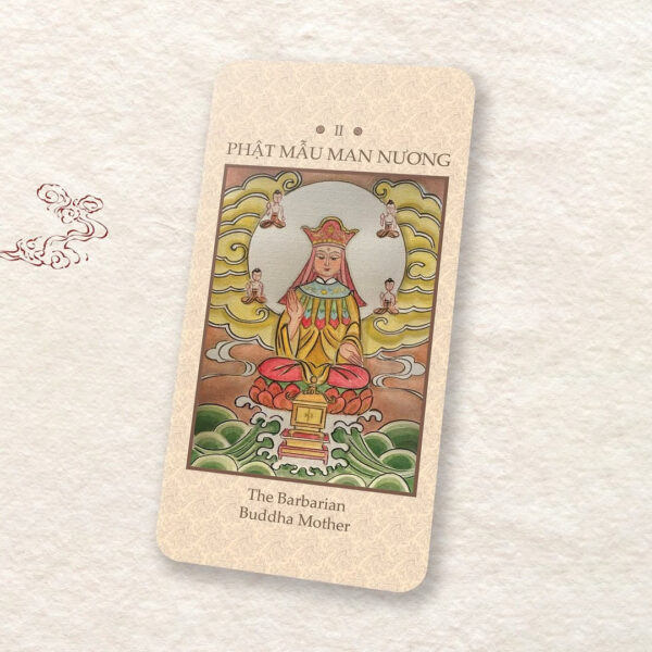 Song Nui Nuoc Nam Divine Vietnam Tarot 11