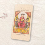 Song Nui Nuoc Nam Divine Vietnam Tarot 13