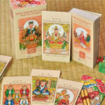 Song Nui Nuoc Nam Divine Vietnam Tarot 18
