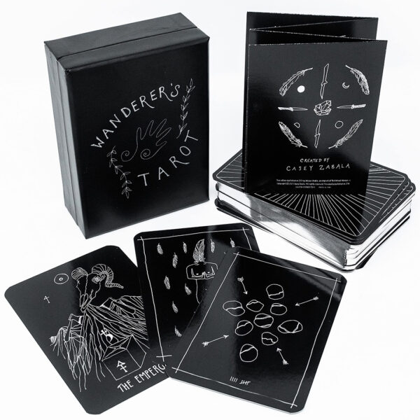 Wanderer’s Tarot 12