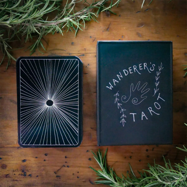 Wanderer’s Tarot 13