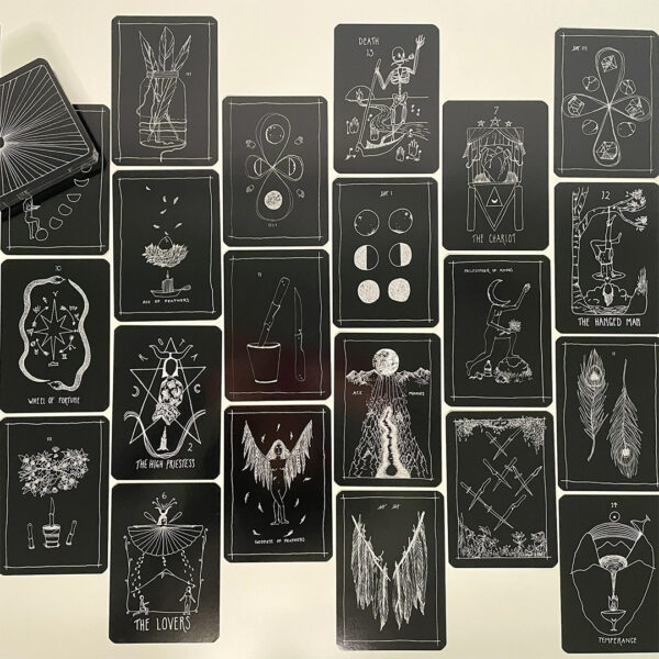 Wanderer’s Tarot 15