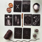 Wanderer’s Tarot 16