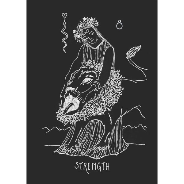 Wanderer’s Tarot 2