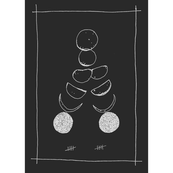 Wanderer’s Tarot 6