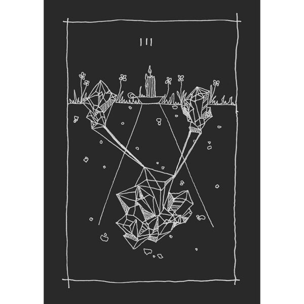 Wanderer’s Tarot 8