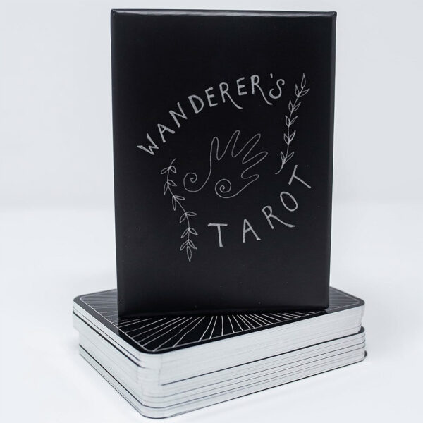 Wanderer’s Tarot 9