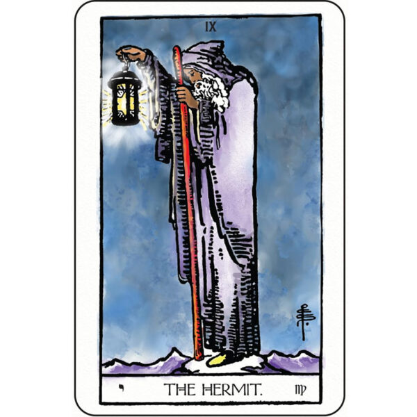Weiser Tarot – Mini Edition 4
