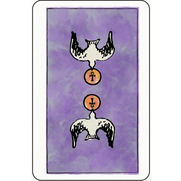 Weiser Tarot – Mini Edition 6