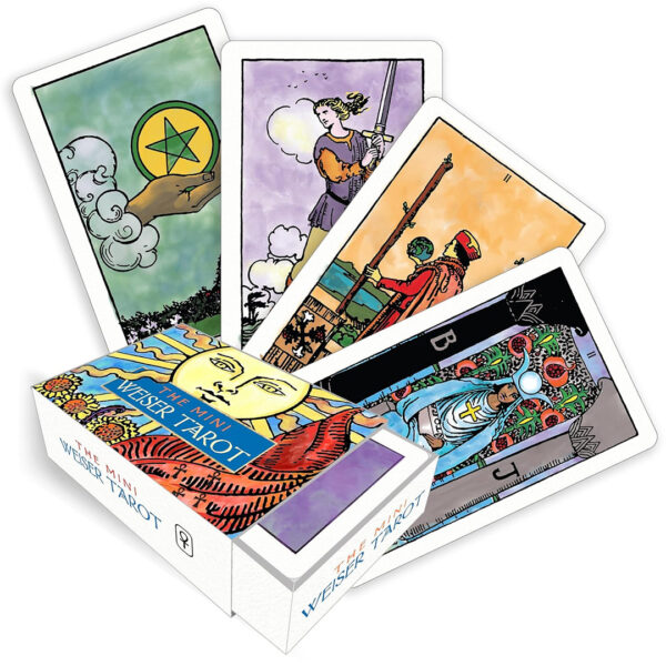 Weiser Tarot – Mini Edition 7