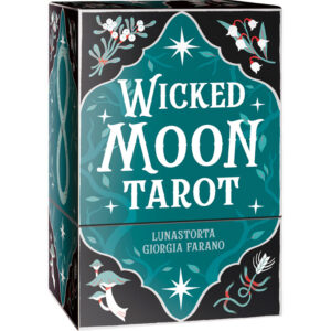 Wicked Moon Tarot 2