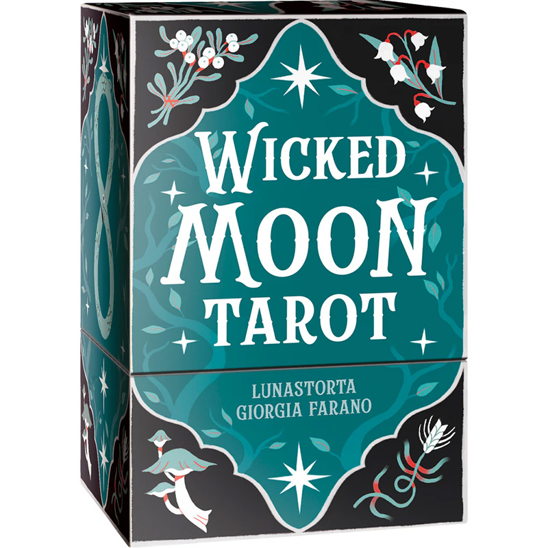 Wicked Moon Tarot 1