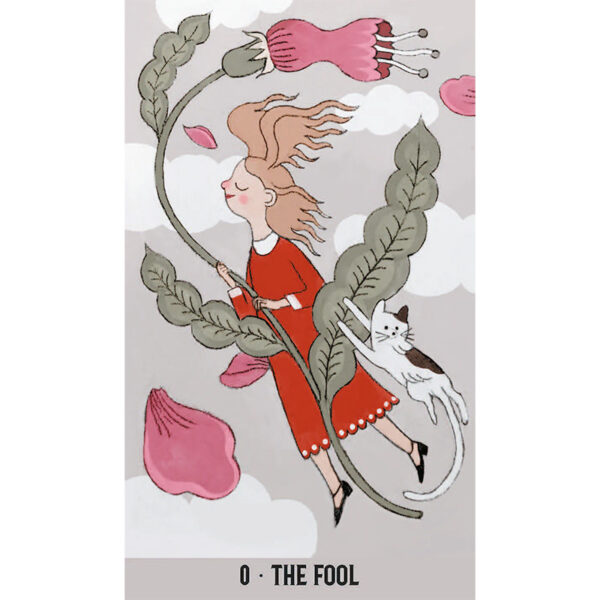 Wicked Moon Tarot 2