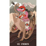 Wicked Moon Tarot 5