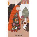 Wicked Moon Tarot 6