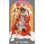 Wicked Moon Tarot 7