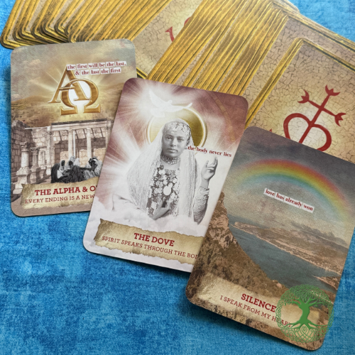 Vì Sao Bạn Nên Sử Dụng Bài Oracle “Nhiều Hơn” Tarot? 9