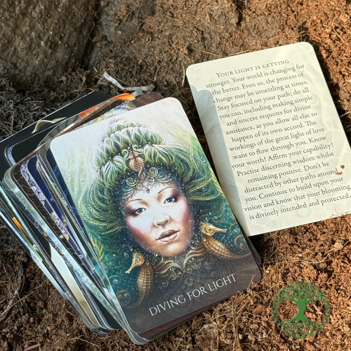 Vì Sao Bạn Nên Sử Dụng Bài Oracle “Nhiều Hơn” Tarot? 12