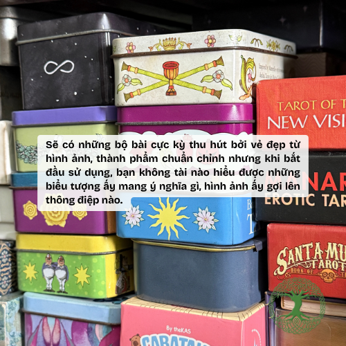 Vì Sao Bạn Dễ Lựa Nhầm Bộ Bài “Hem Phải Gu”? 8