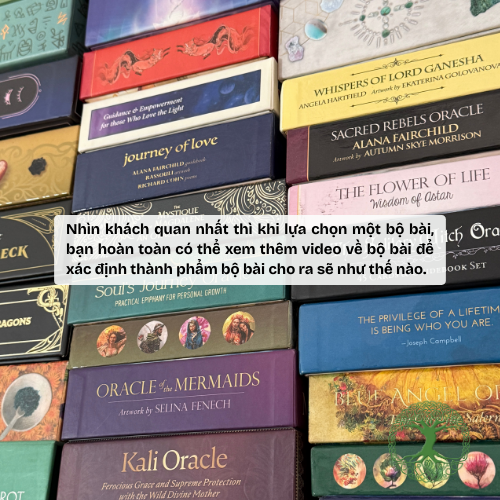 Vì Sao Bạn Dễ Lựa Nhầm Bộ Bài “Hem Phải Gu”? 9