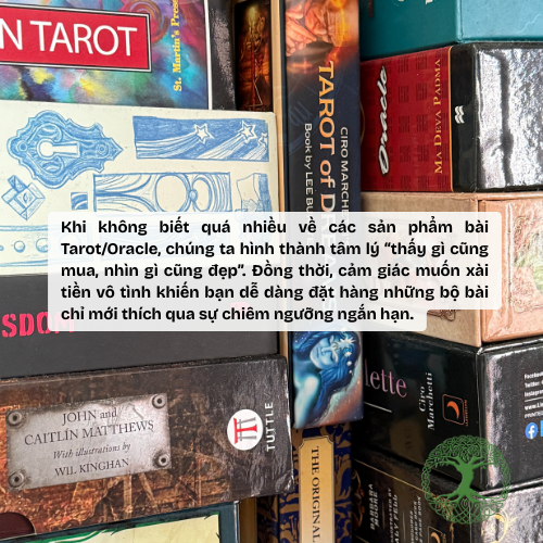 Vì Sao Bạn Dễ Lựa Nhầm Bộ Bài “Hem Phải Gu”? 10