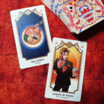 Anime Food Tarot 12