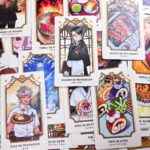 Anime Food Tarot 14