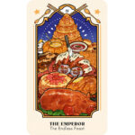 Anime Food Tarot 3