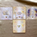 Daily Light Affirmation Deck 10