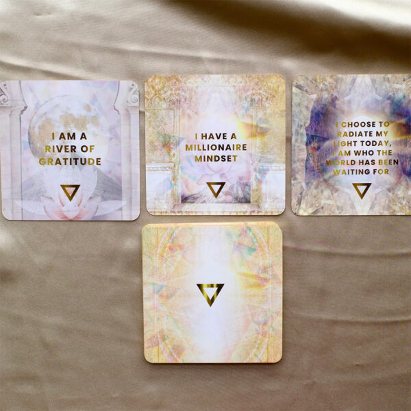 Daily Light Affirmation Deck 10