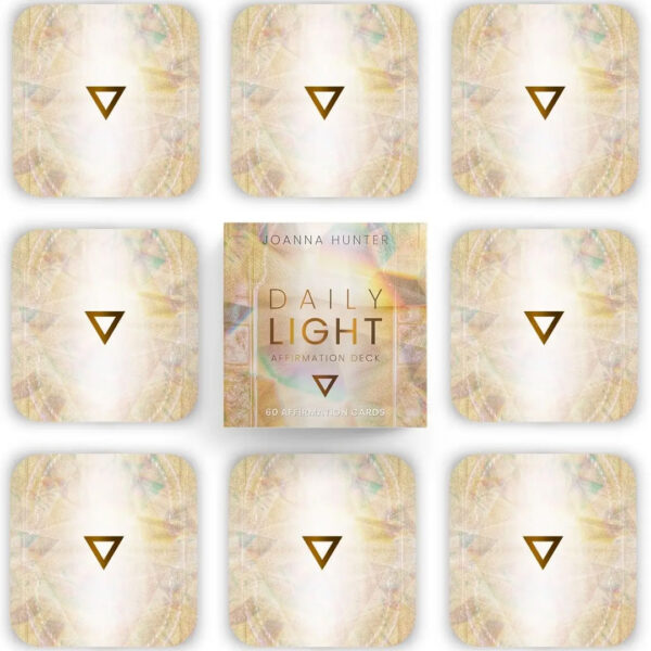 Daily Light Affirmation Deck 8